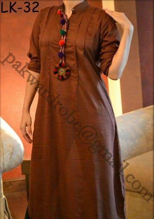 kurti necklines 2