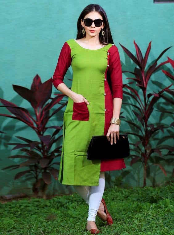 kurti patterns 19