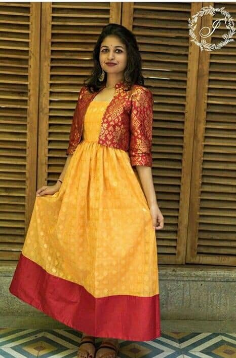 kurti patterns 20