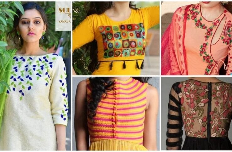 kurti patterns a1 1