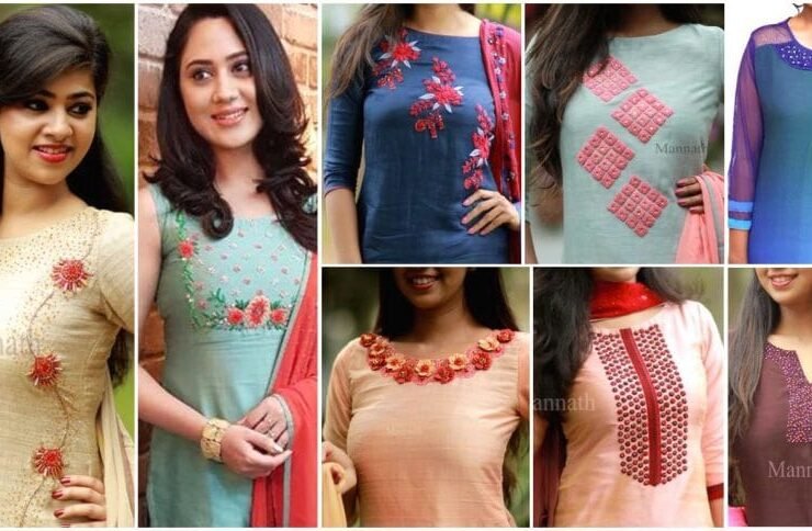 kurti patterns a1 2