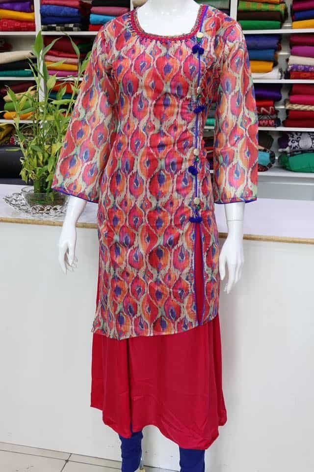 kurtis designs 6 7