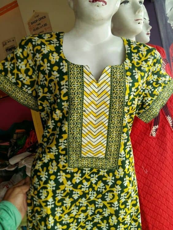 kurtis neck pattern 27