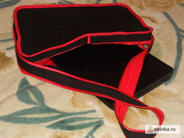 laptop bag making 15