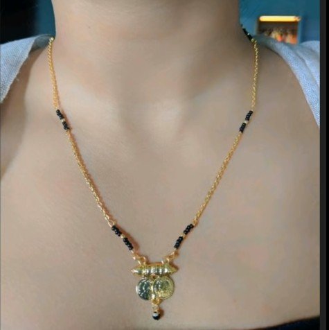 mangalsutra design 2