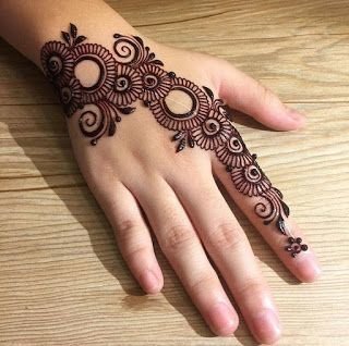 mehndi design 11