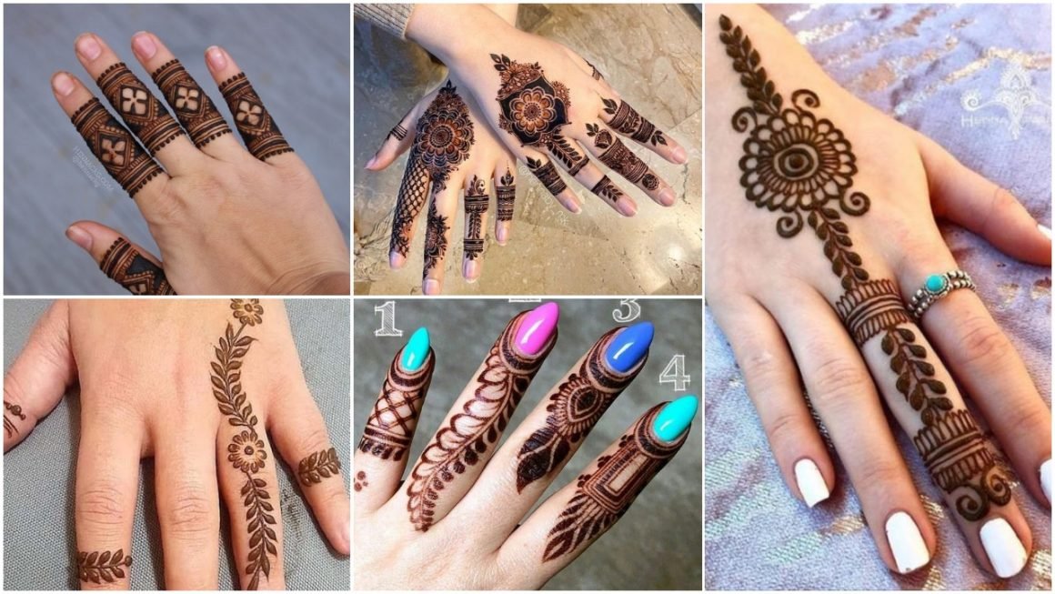 mehndi design a1