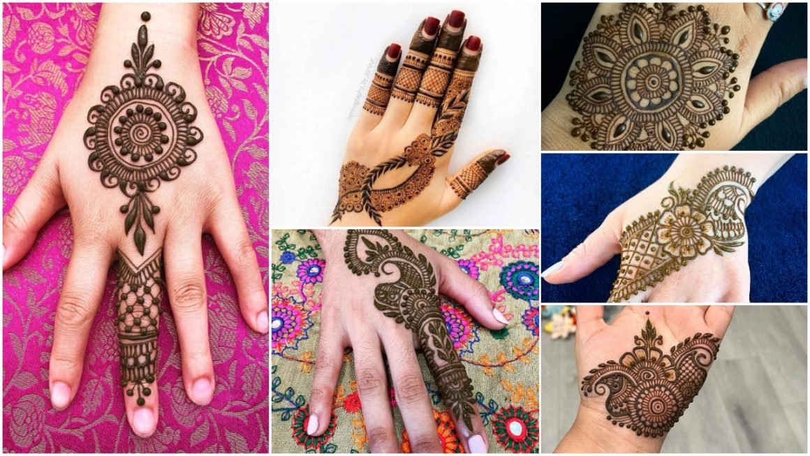 mehndi designs a1