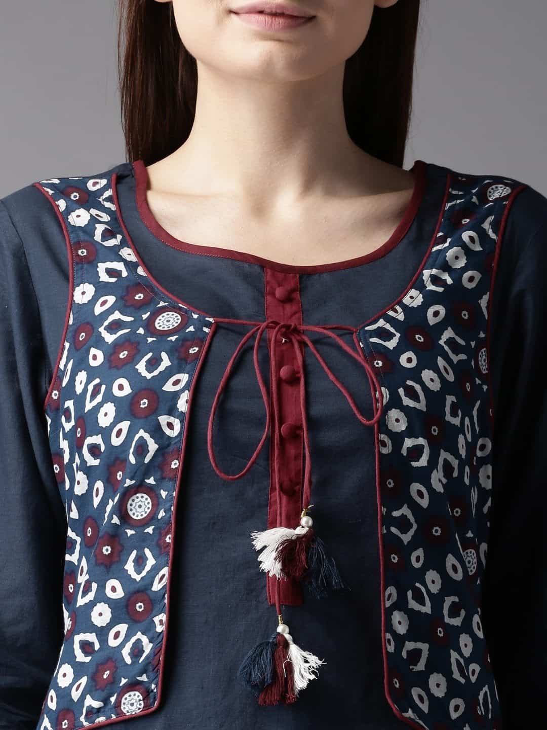 modern kurtis 25