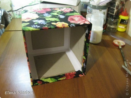 napkin box 14