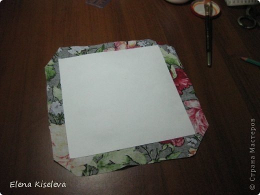 napkin box 16