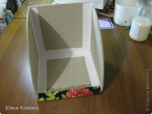 napkin box 18