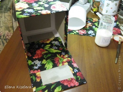 napkin box 23