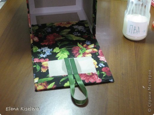 napkin box 24