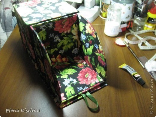 napkin box 30