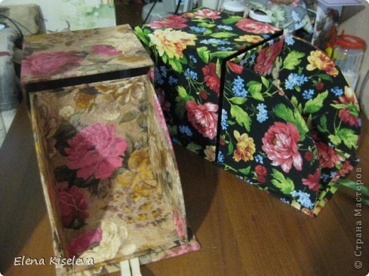 napkin box 31