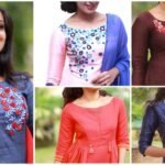 new kurti designs a1