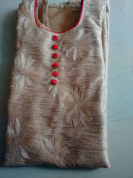 party wear kurti 11