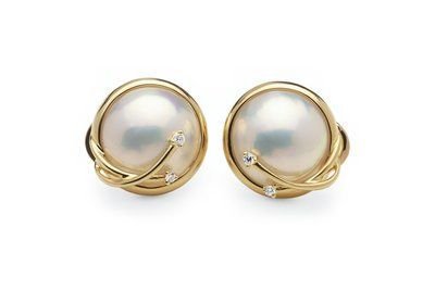 pearl earrings design 6