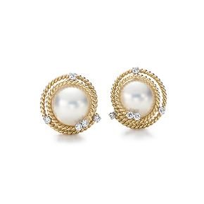 pearl earrings design 7