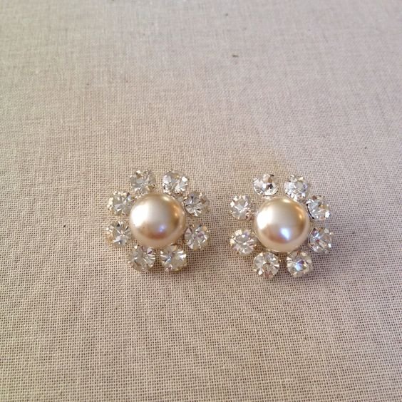 pearl earrings design 9