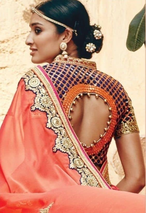 saree blouse designs 16 1