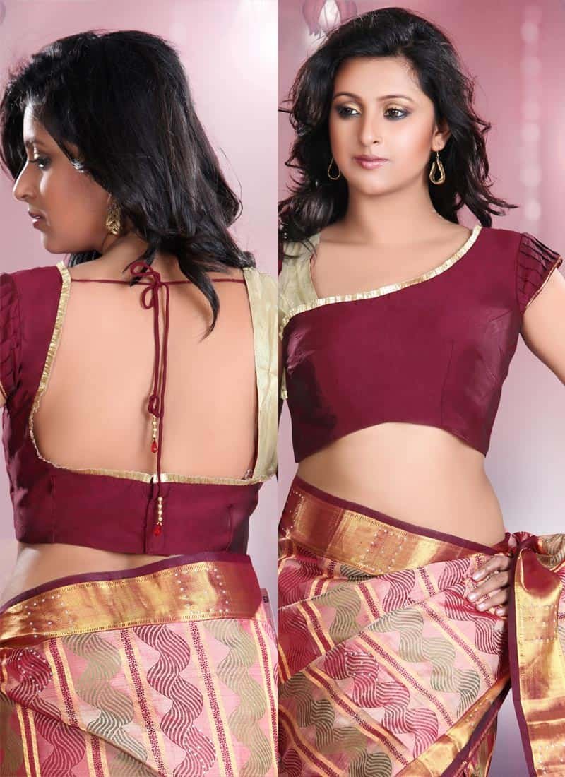 saree blouse designs 3 1