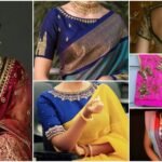 saree blouse ideas a1