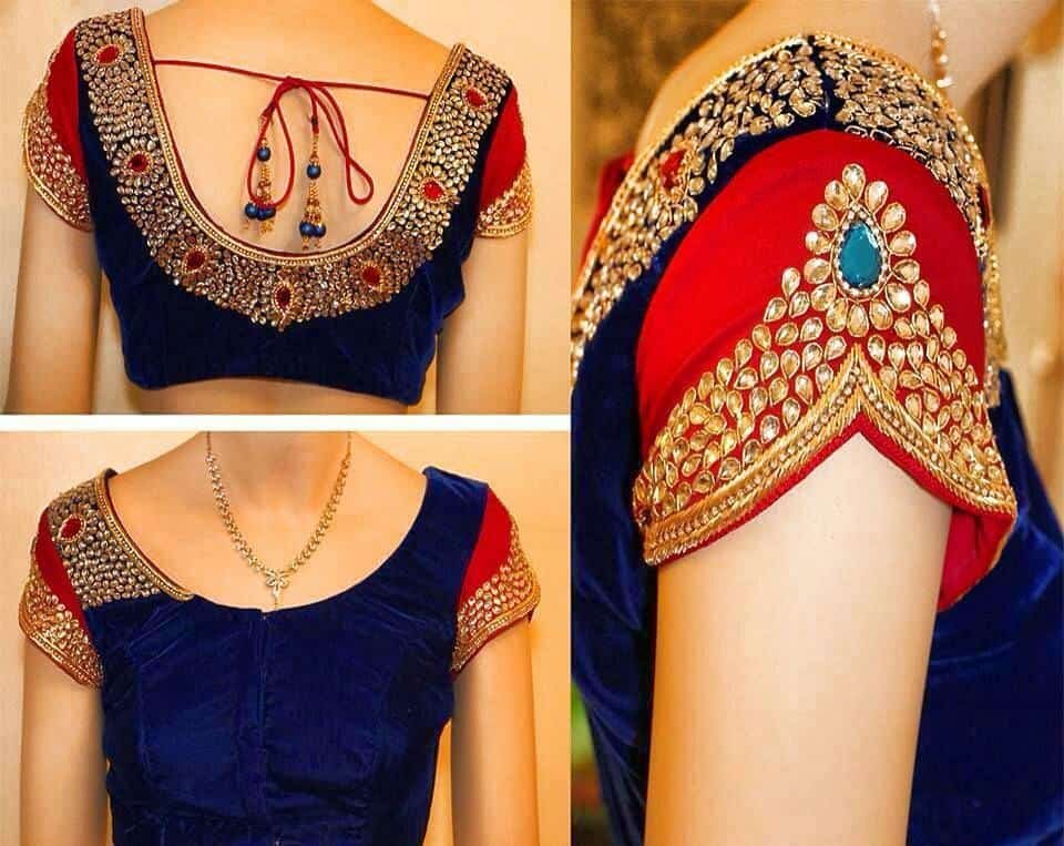 saree blouses 18 2