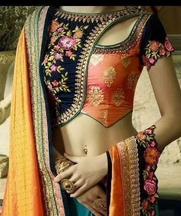 saree blouses 2 2