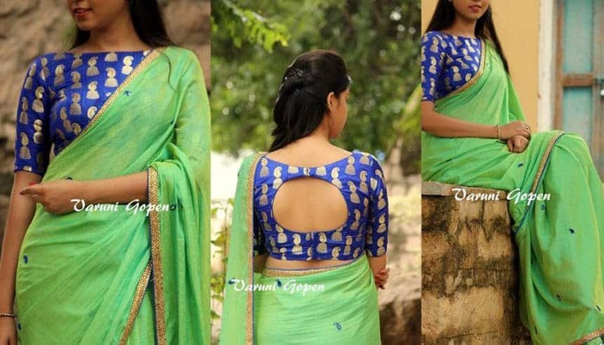 saree blouses 20