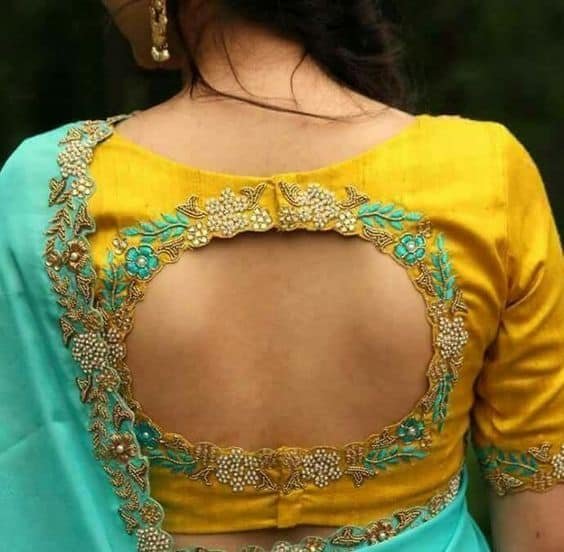 saree blouses 4 2