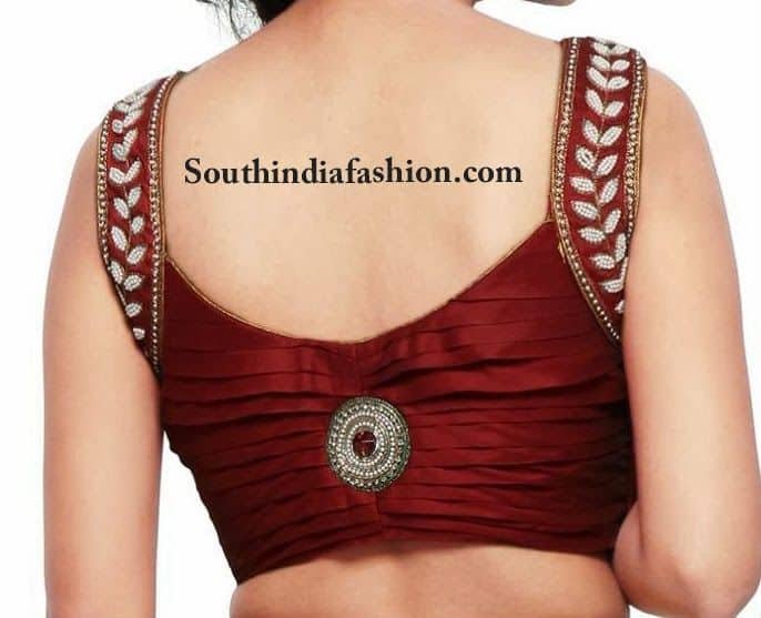 saree blouses 6 2