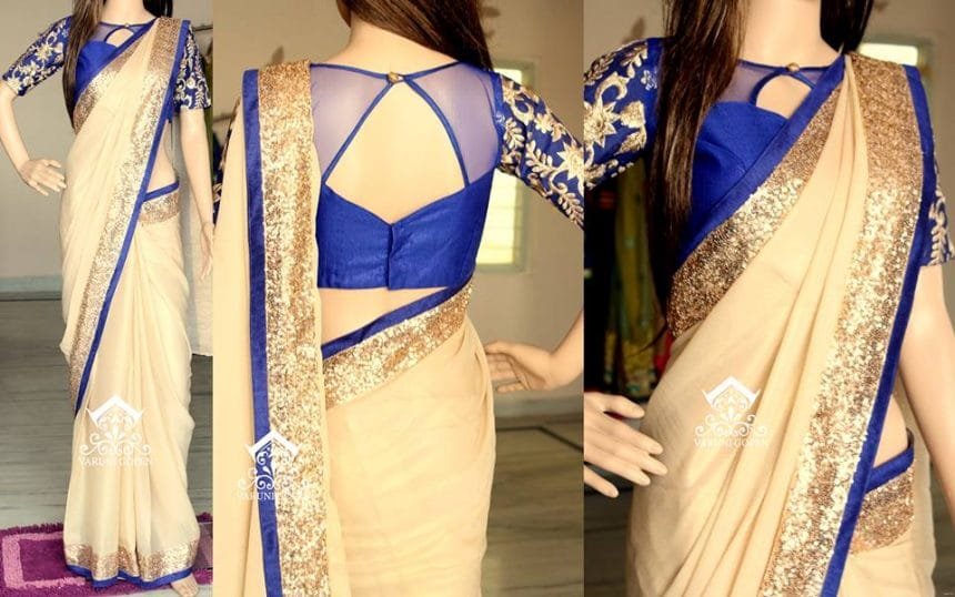 saree blouses 8