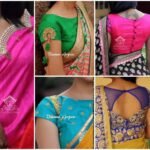 saree blouses a1