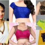 saree blouses designs a1