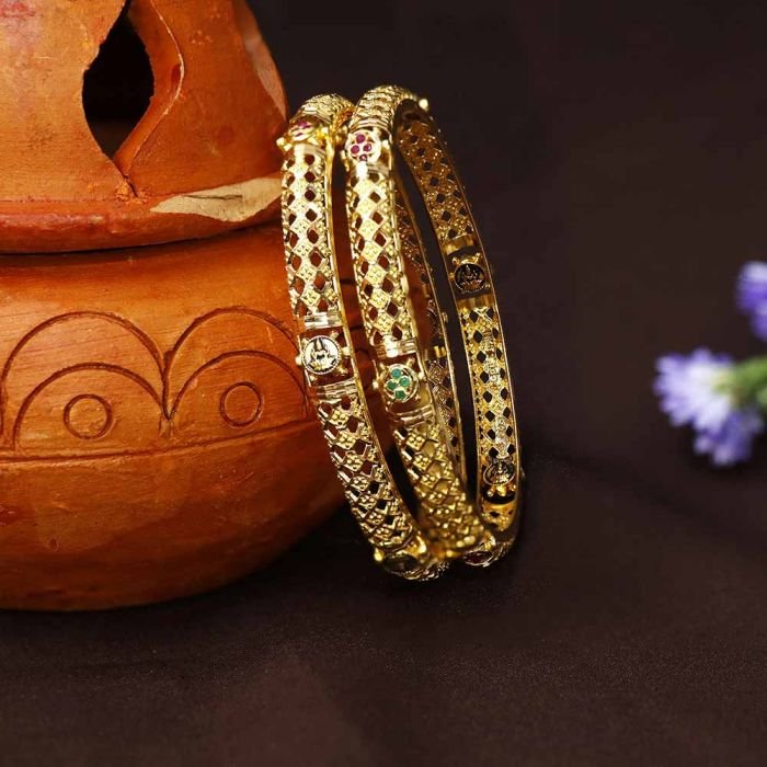 trendy bangle design 12