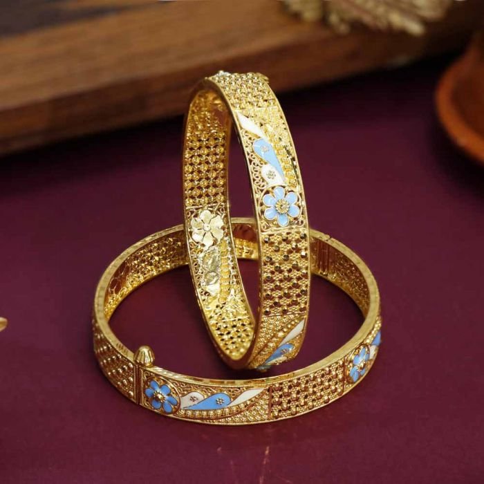 trendy bangle design 4