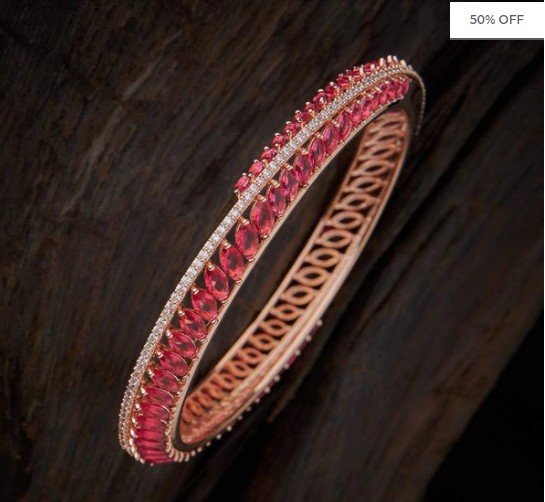 trendy bangle design 5 1