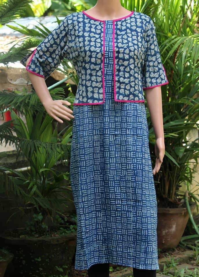 trendy kurti neck designs 14 1