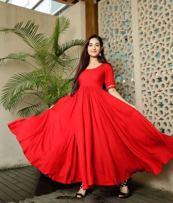 anarkali design 5