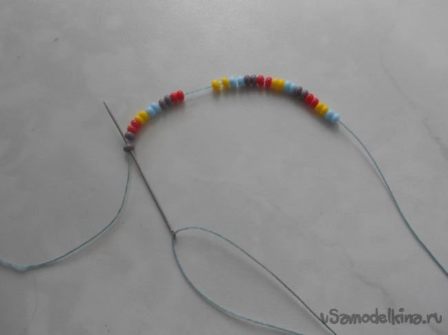 bracelet making 3