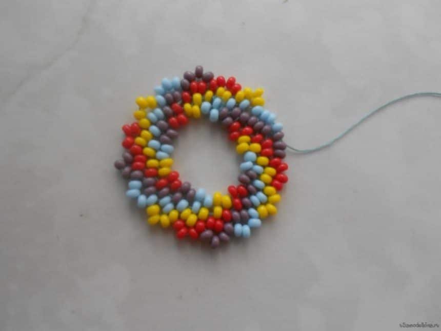 bracelet making 9