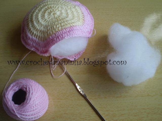 crochet key chain 15