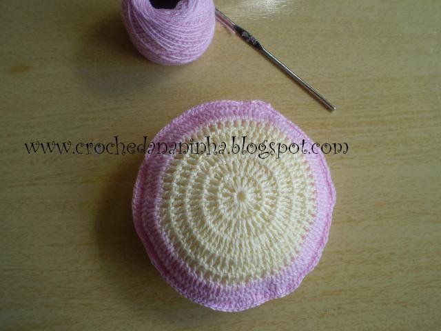 crochet key chain 16