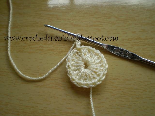 crochet key chain 6