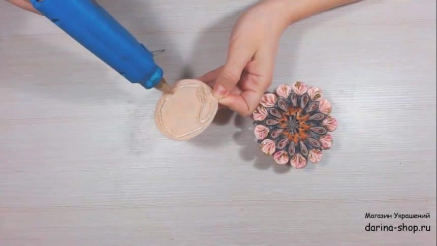 decoration kanzashi 63