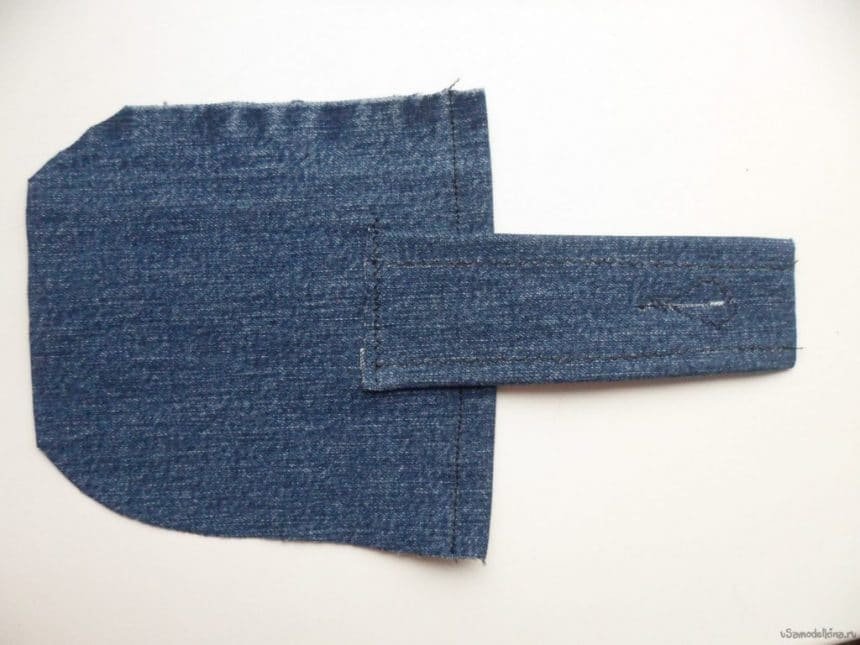 denim pouch 21