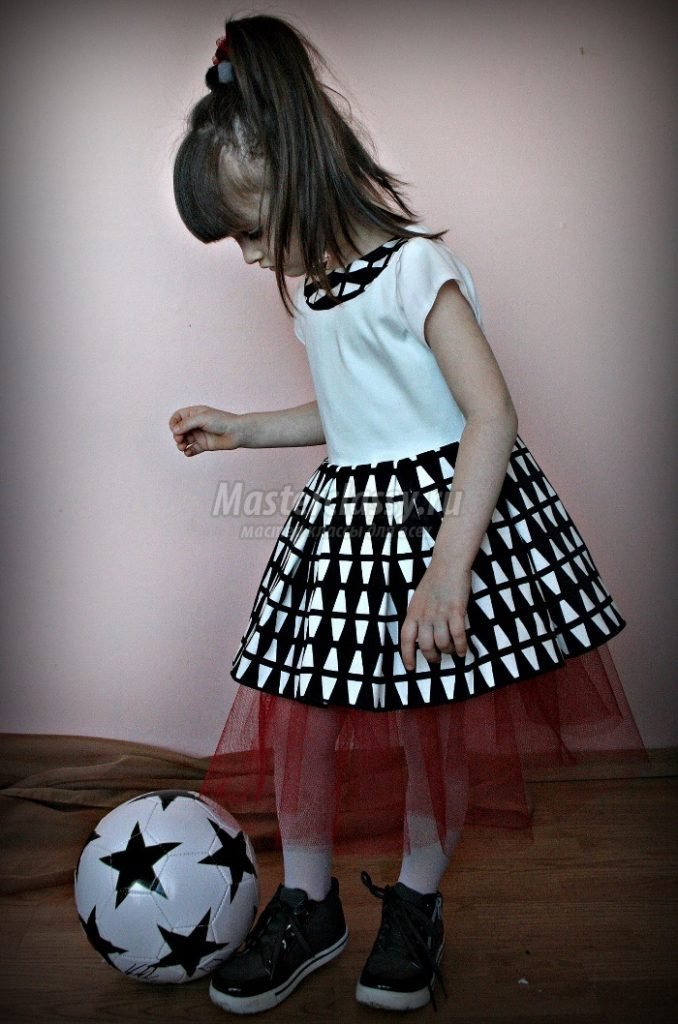 festive dress for girls 1