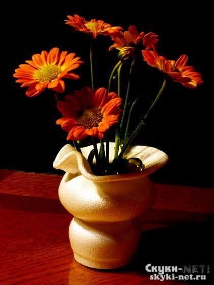 flower vase 13